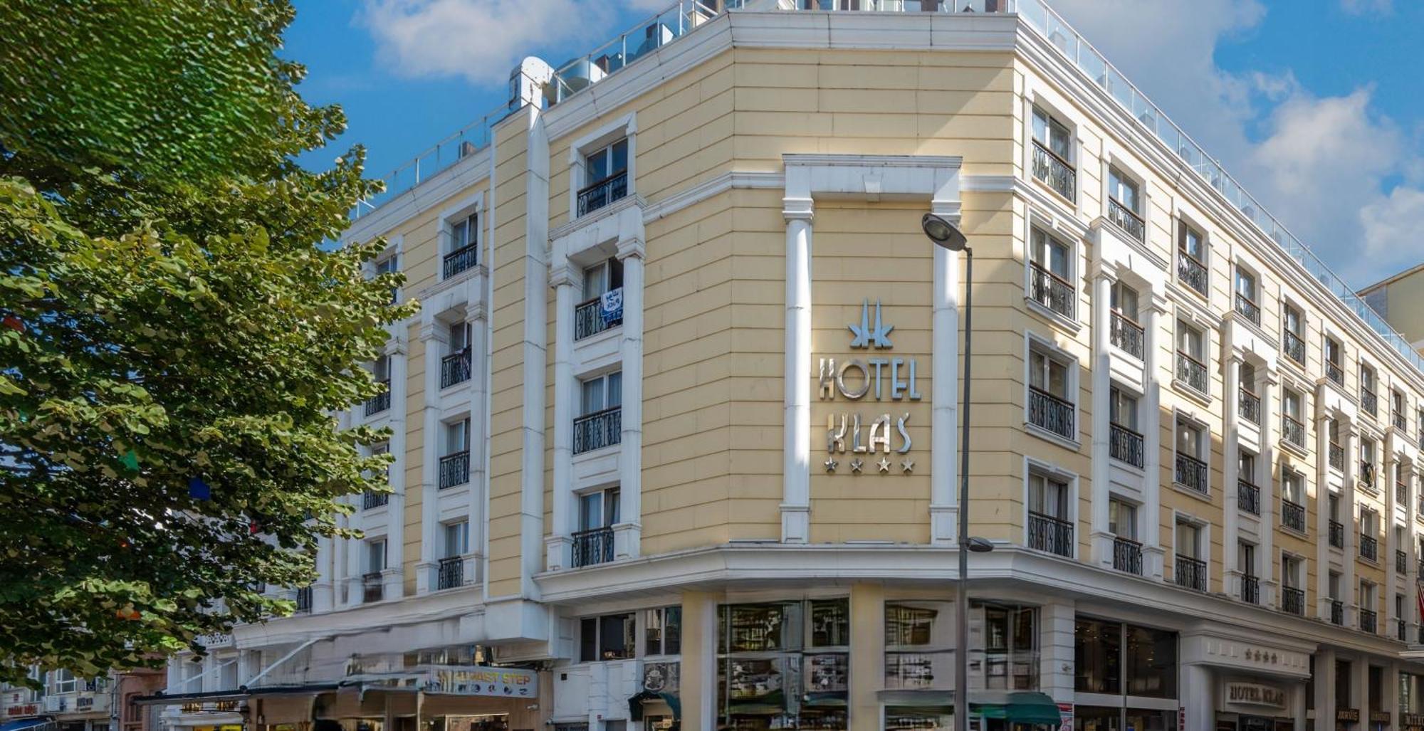 Klas Hotel Istanbul Old City — Fotos 2